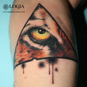tatuaje-ojo-tigre-Barcelona-Arse   